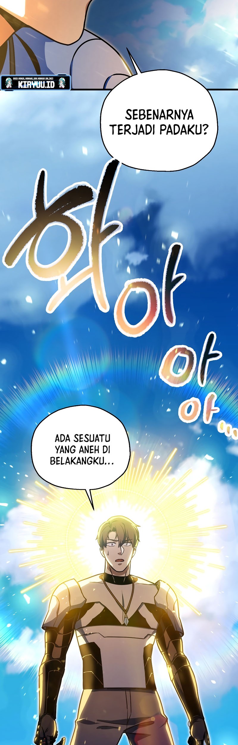 Player Who Can’t Level Up Chapter 130 - halaman 64