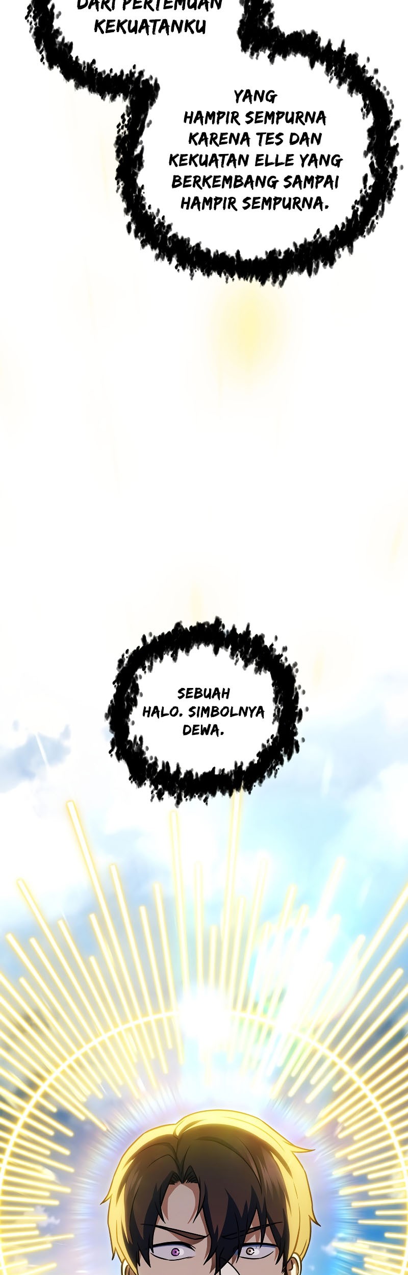 Player Who Can’t Level Up Chapter 130 - halaman 67