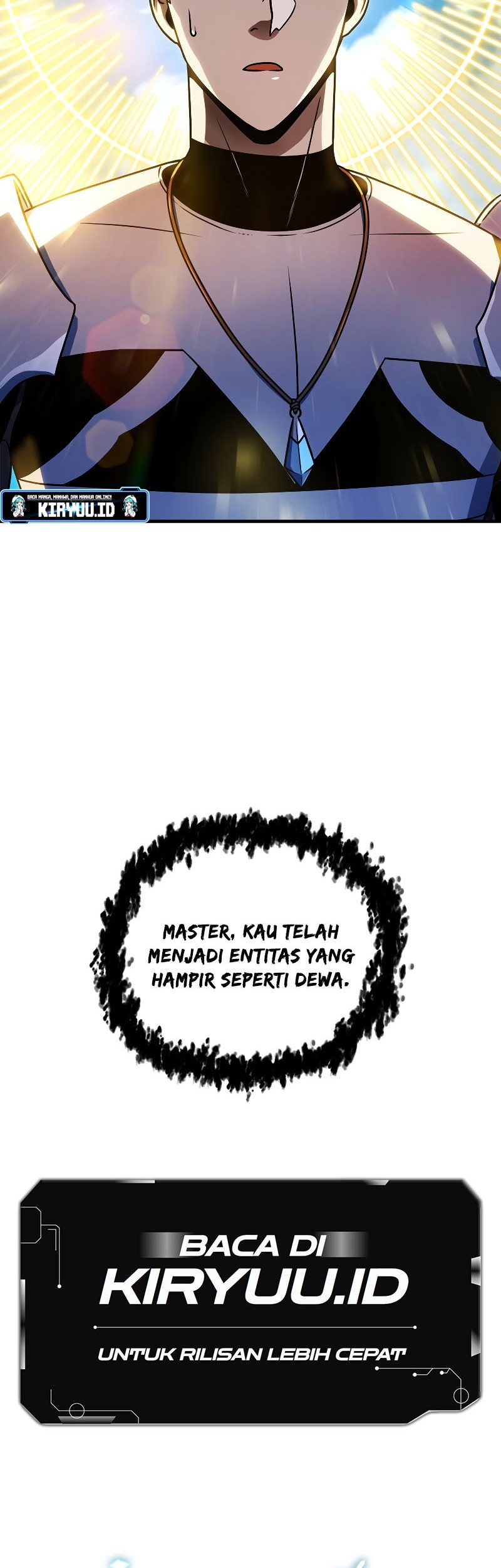 Player Who Can’t Level Up Chapter 130 - halaman 68