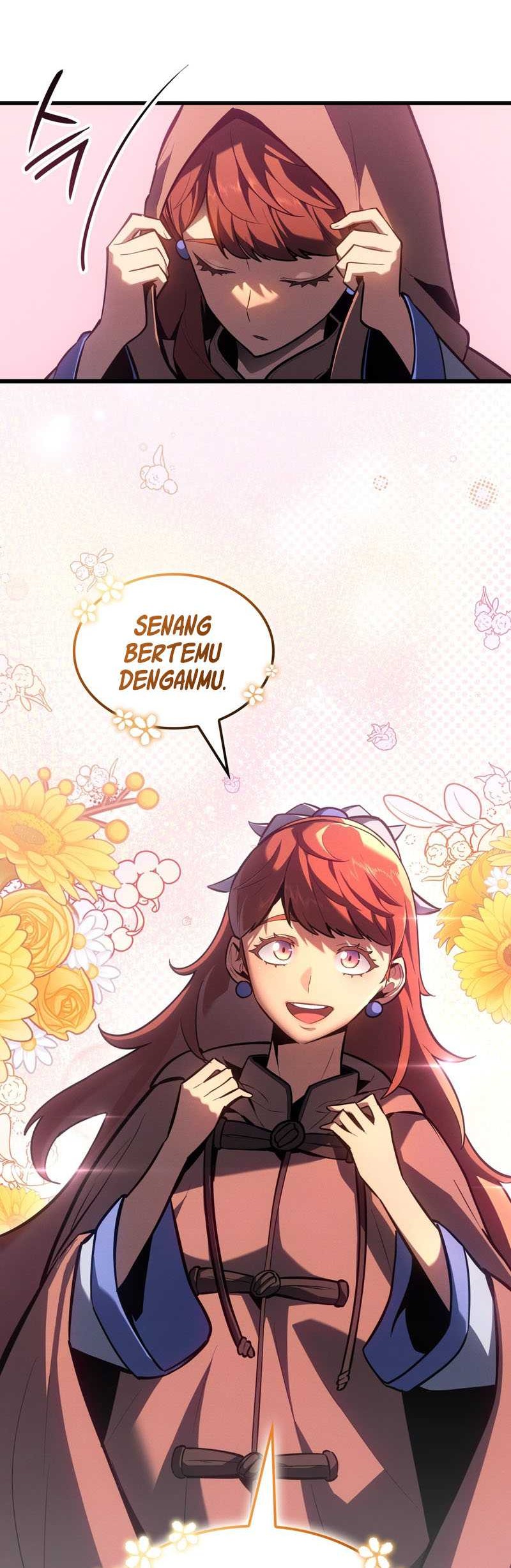 Player Who Can’t Level Up Chapter 130 - halaman 9