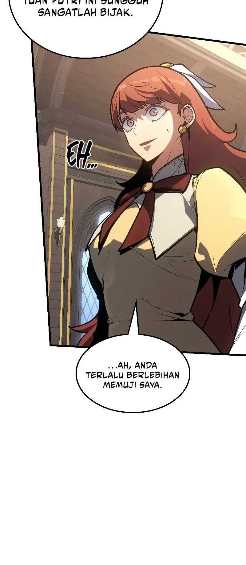 Player Who Can’t Level Up Chapter 131 - halaman 33
