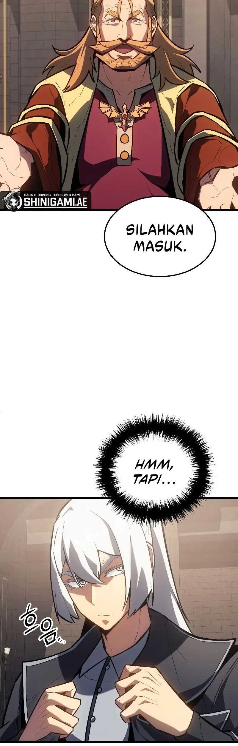 Player Who Can’t Level Up Chapter 131 - halaman 4