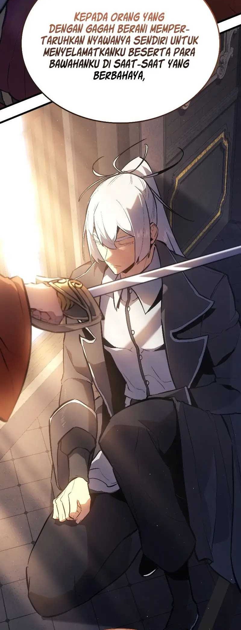 Player Who Can’t Level Up Chapter 131 - halaman 41