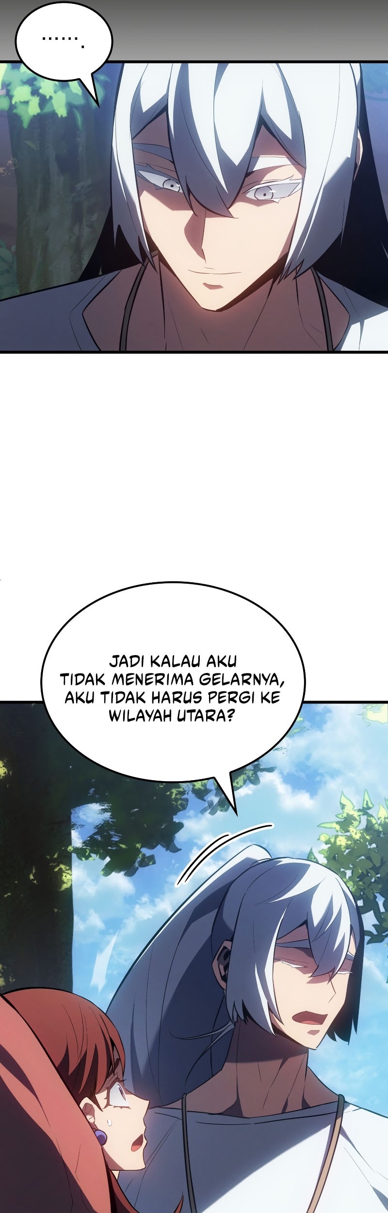 Player Who Can’t Level Up Chapter 132 - halaman 29