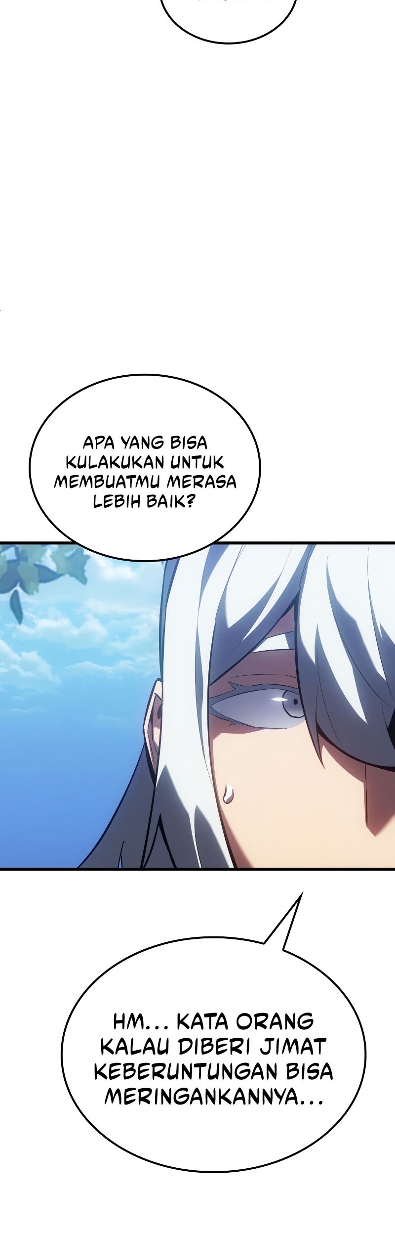 Player Who Can’t Level Up Chapter 132 - halaman 32