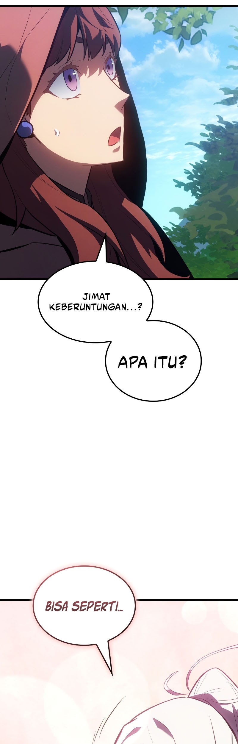 Player Who Can’t Level Up Chapter 132 - halaman 33
