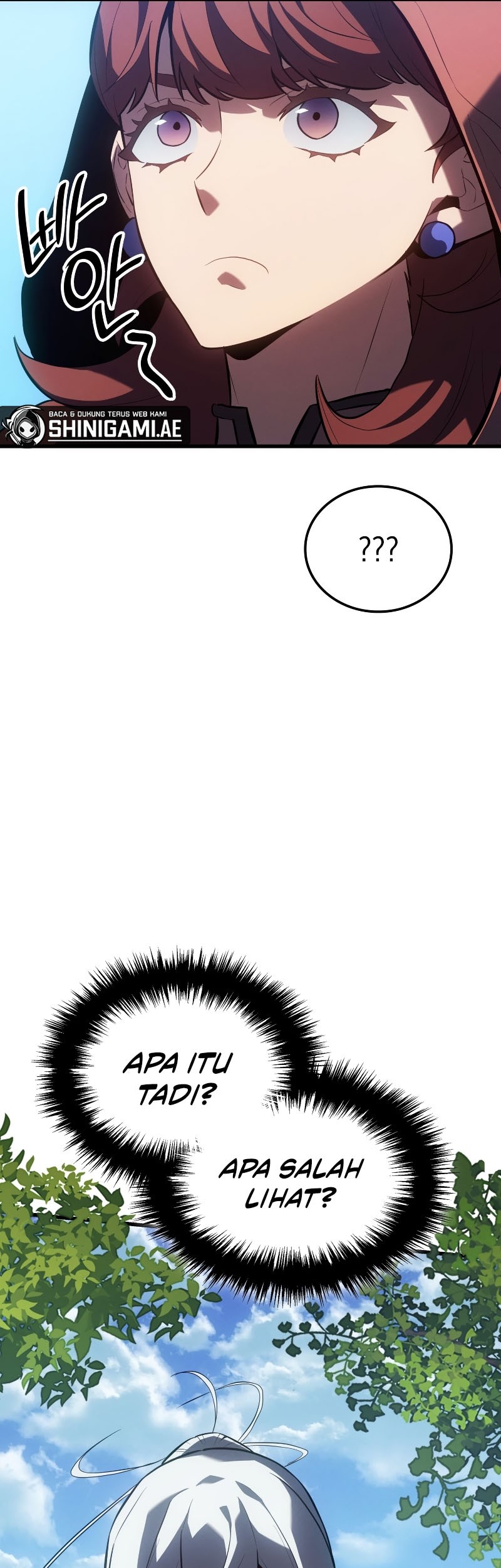 Player Who Can’t Level Up Chapter 132 - halaman 41