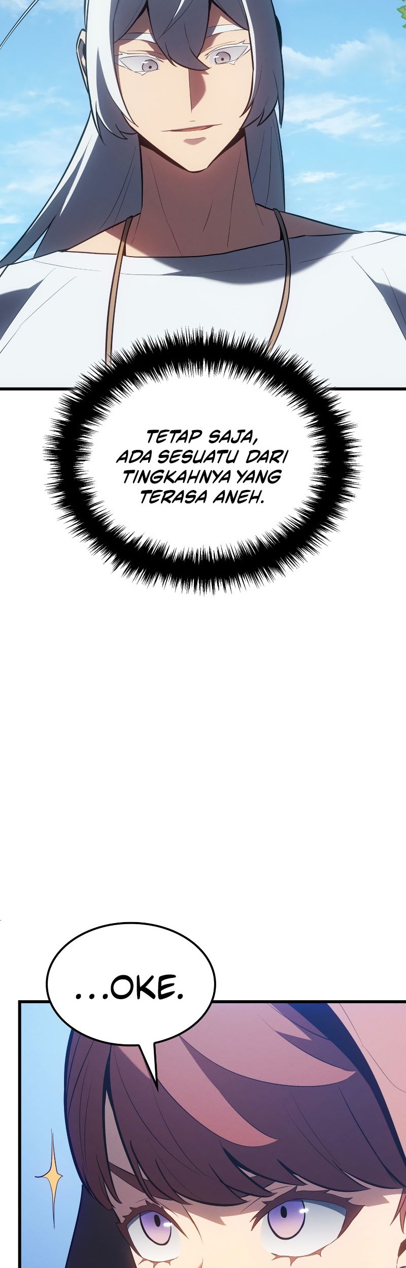 Player Who Can’t Level Up Chapter 132 - halaman 42