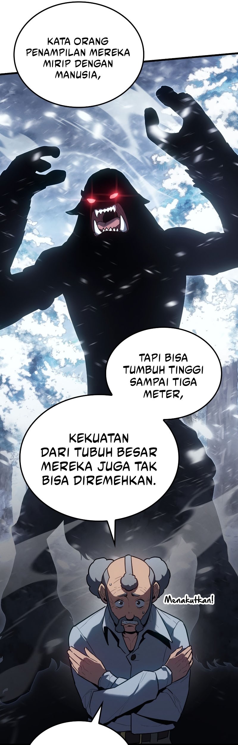 Player Who Can’t Level Up Chapter 132 - halaman 5