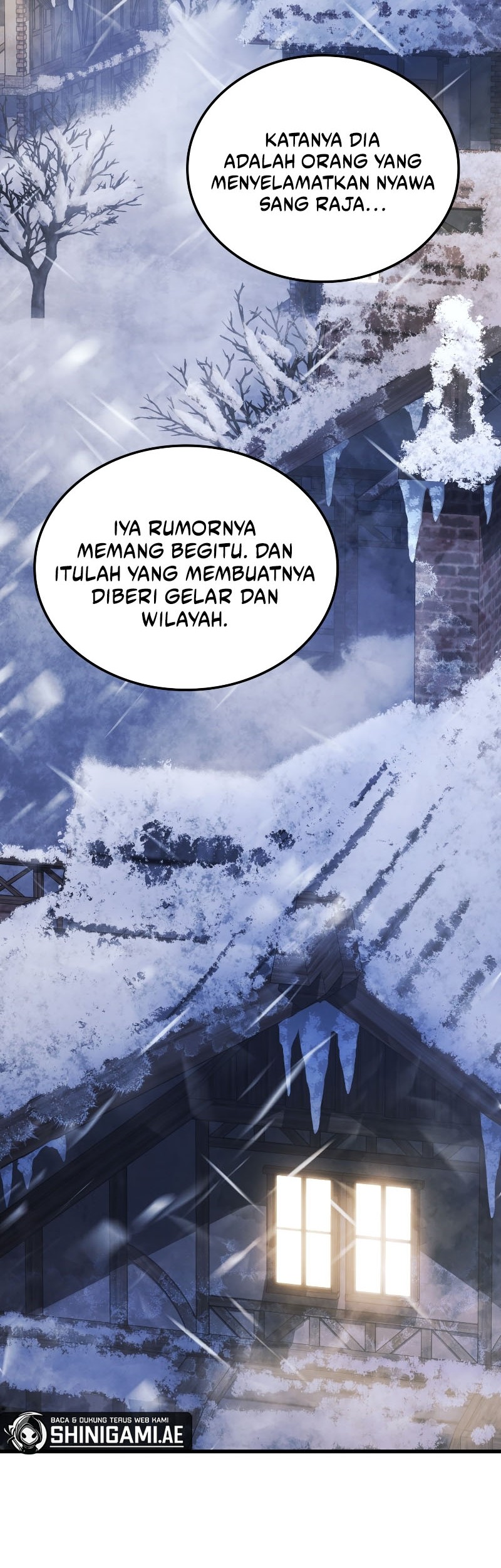 Player Who Can’t Level Up Chapter 132 - halaman 52