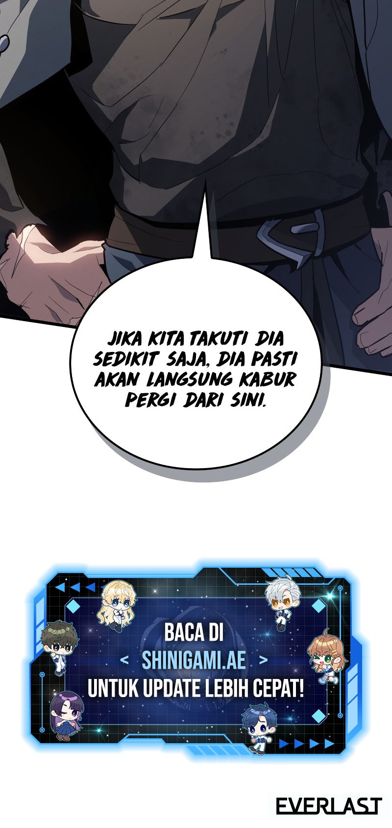 Player Who Can’t Level Up Chapter 132 - halaman 58