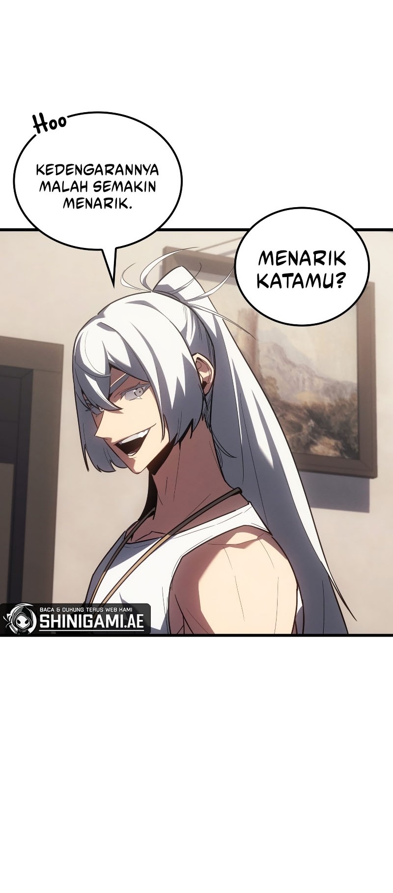 Player Who Can’t Level Up Chapter 132 - halaman 8