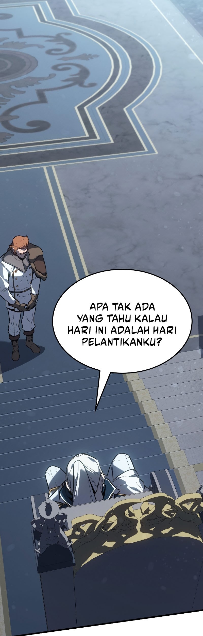 Player Who Can’t Level Up Chapter 133 - halaman 33