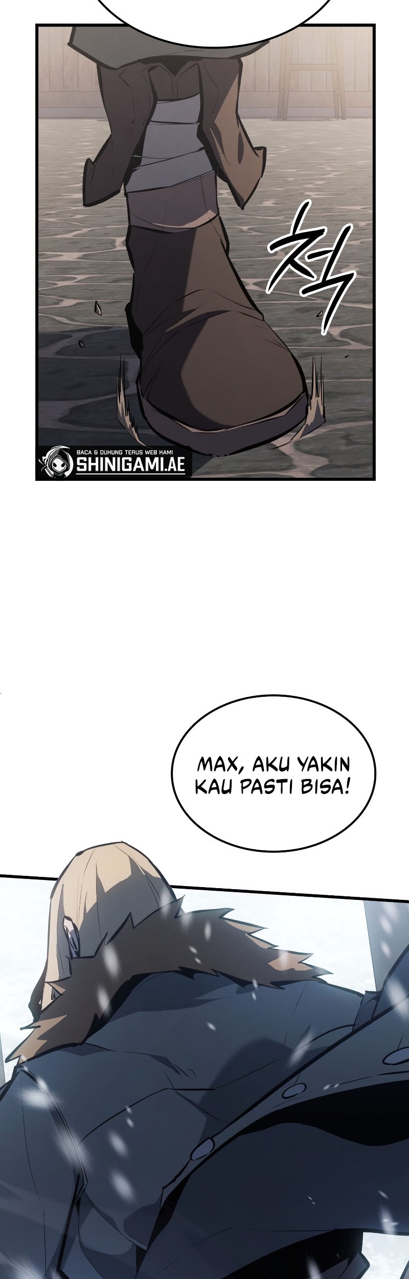 Player Who Can’t Level Up Chapter 133 - halaman 46