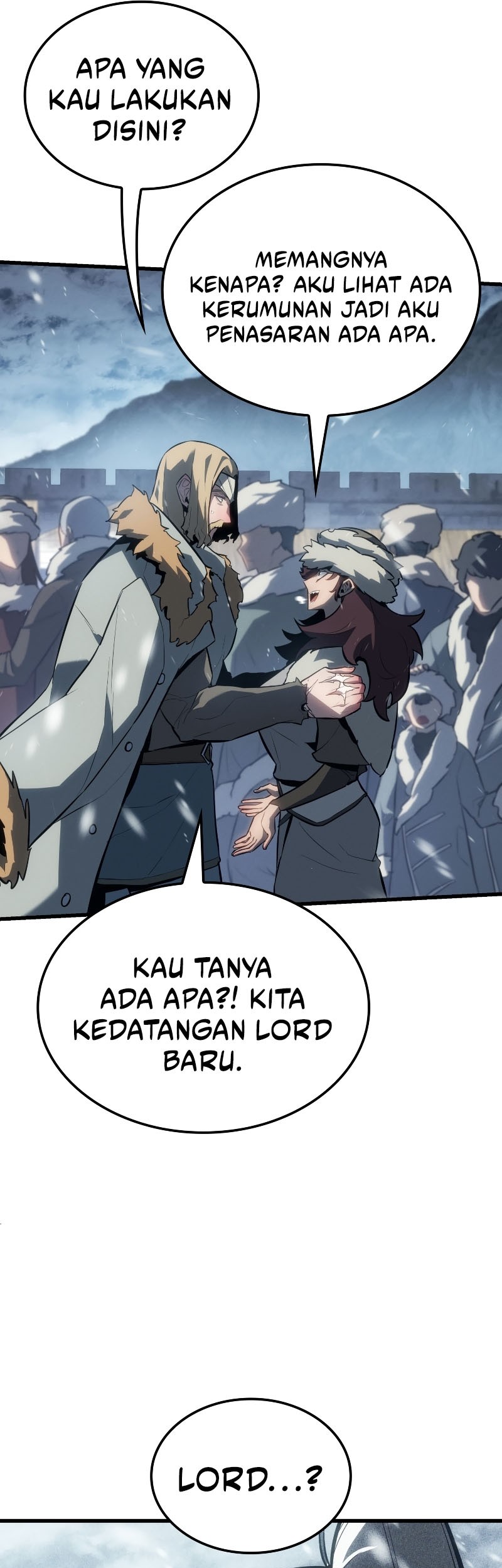 Player Who Can’t Level Up Chapter 133 - halaman 52