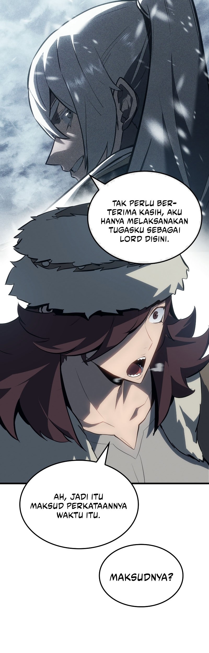 Player Who Can’t Level Up Chapter 133 - halaman 53