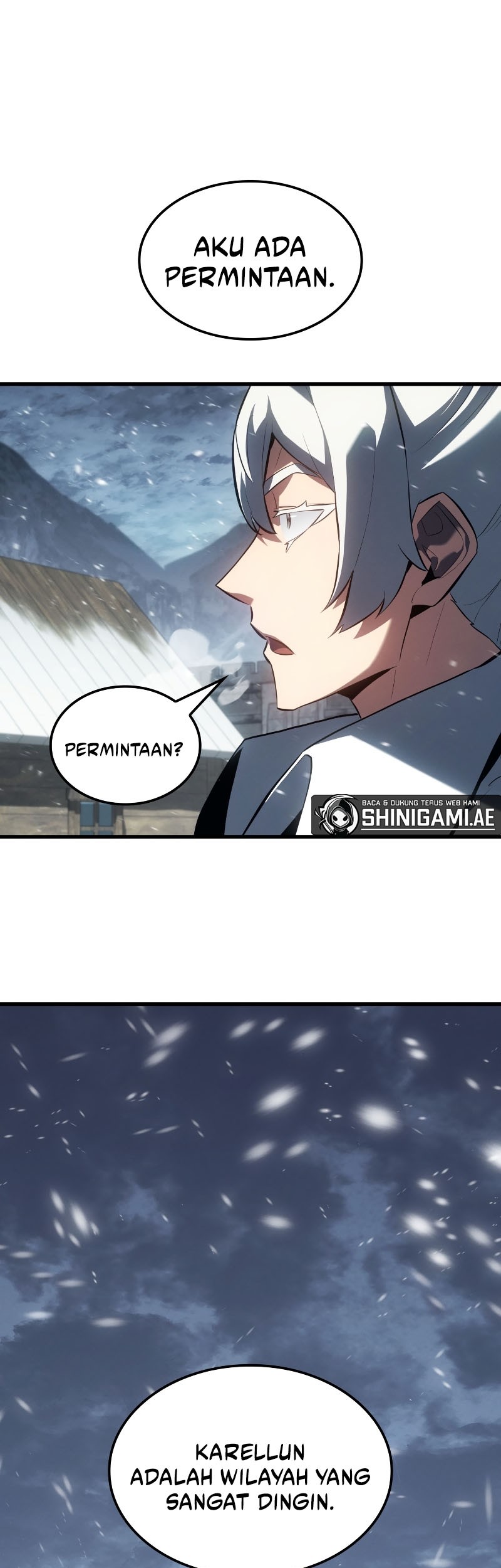 Player Who Can’t Level Up Chapter 133 - halaman 62