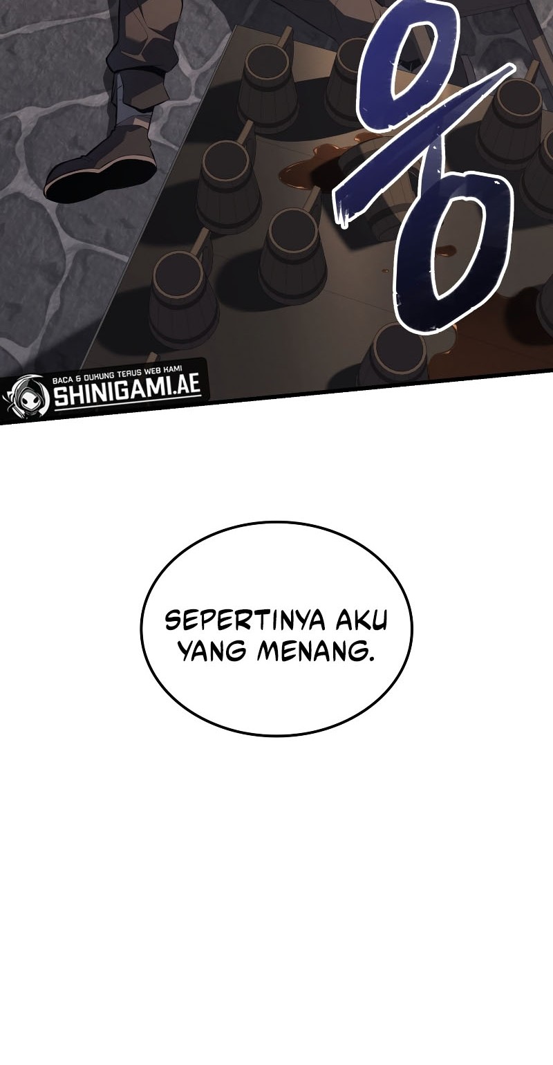 Player Who Can’t Level Up Chapter 134 - halaman 17