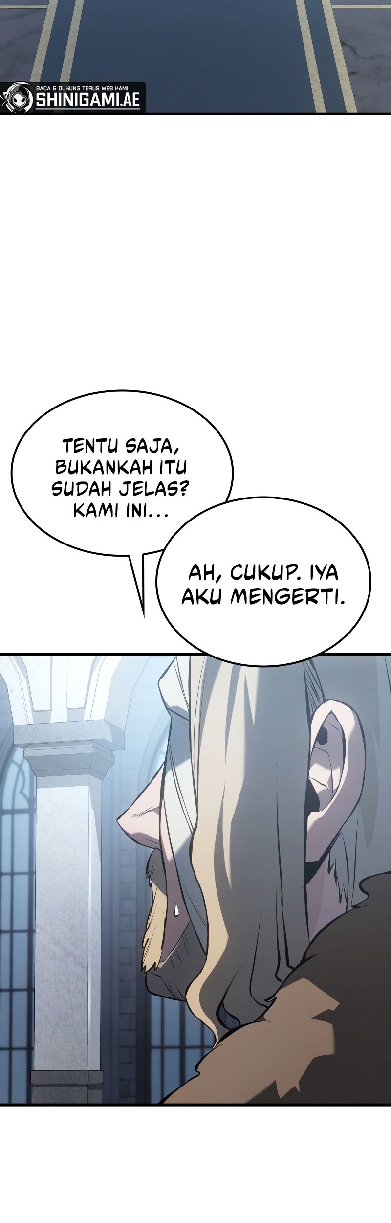 Player Who Can’t Level Up Chapter 134 - halaman 25