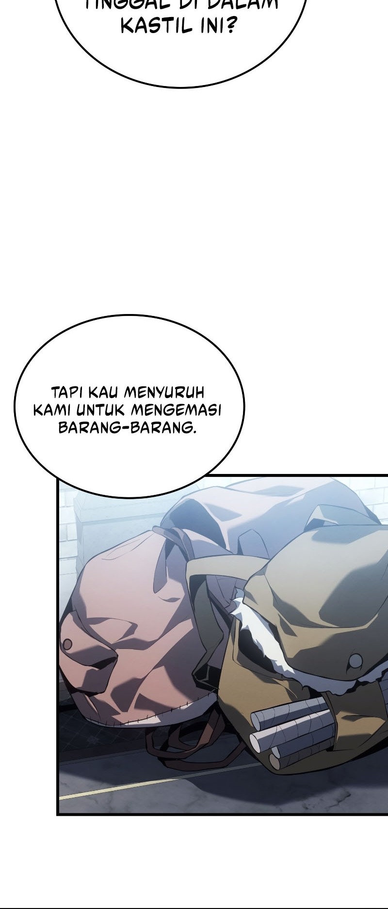 Player Who Can’t Level Up Chapter 134 - halaman 29