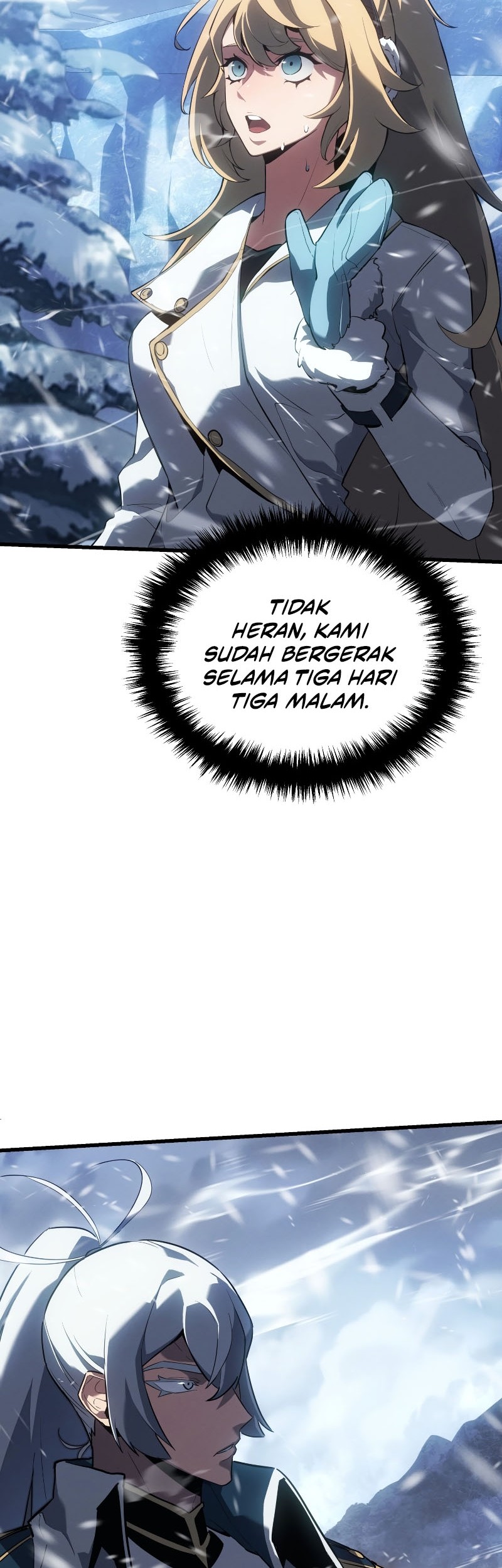 Player Who Can’t Level Up Chapter 135 - halaman 23