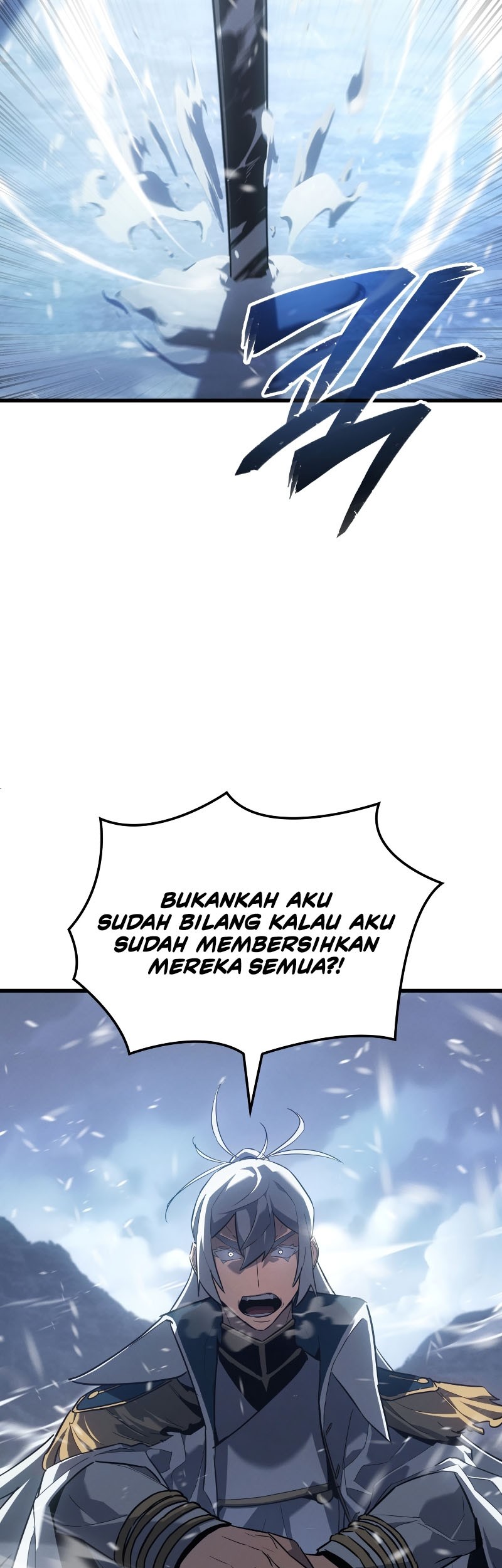Player Who Can’t Level Up Chapter 135 - halaman 28