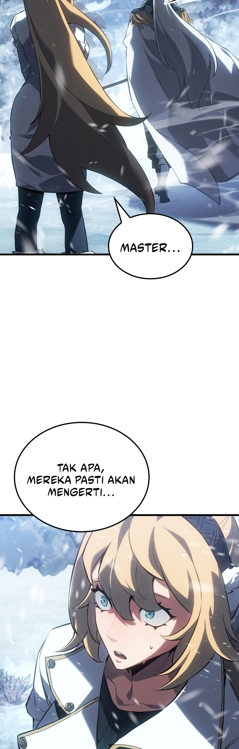 Player Who Can’t Level Up Chapter 135 - halaman 32