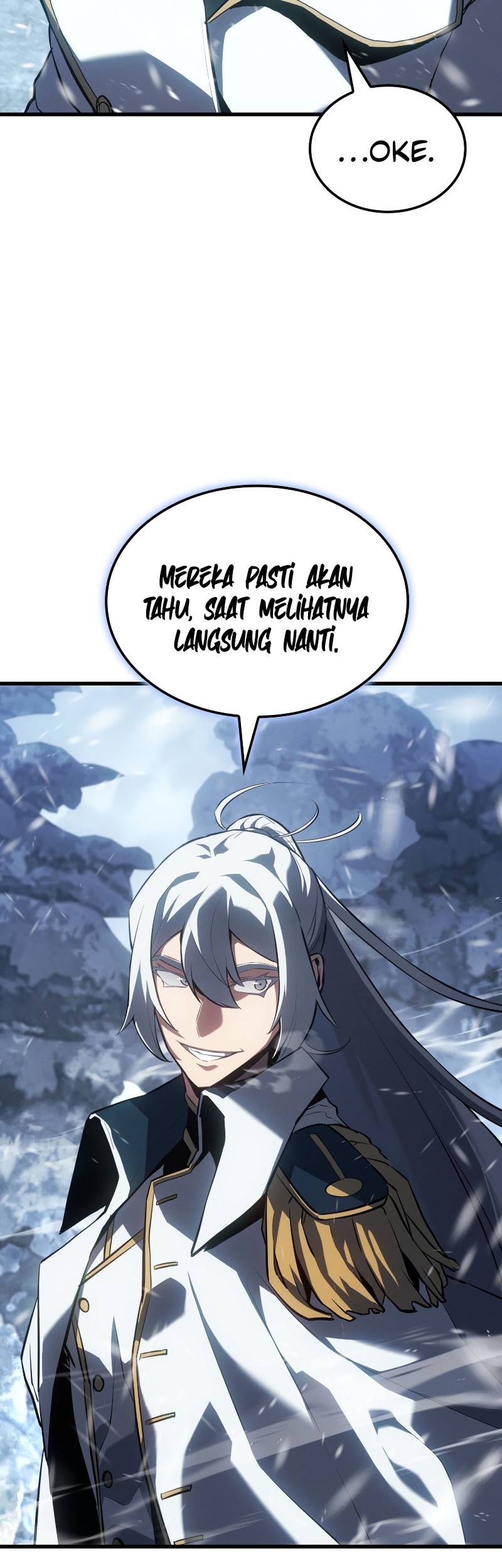 Player Who Can’t Level Up Chapter 135 - halaman 33