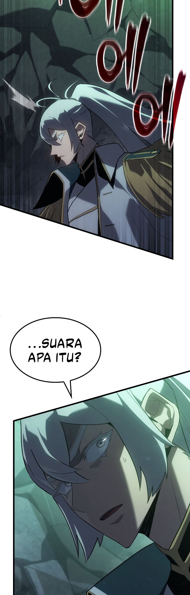 Player Who Can’t Level Up Chapter 135 - halaman 47