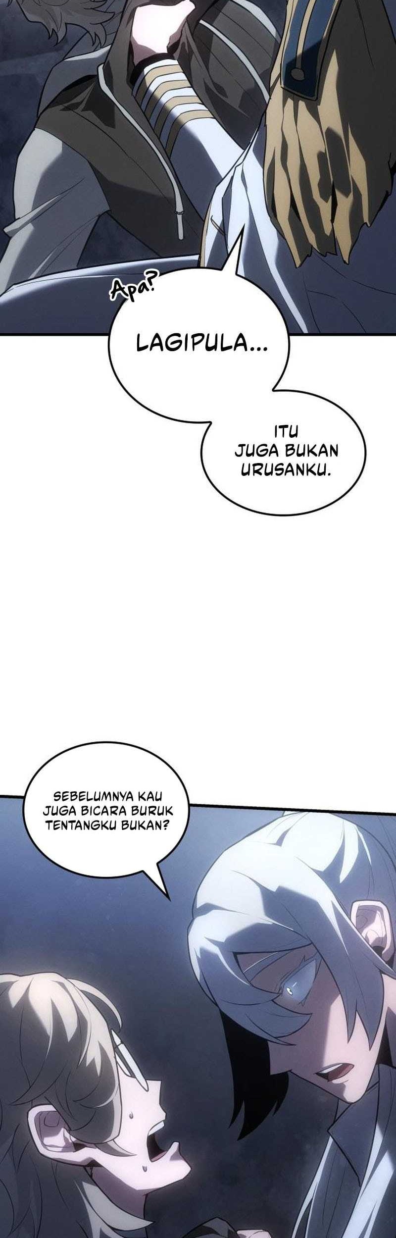 Player Who Can’t Level Up Chapter 136 - halaman 10