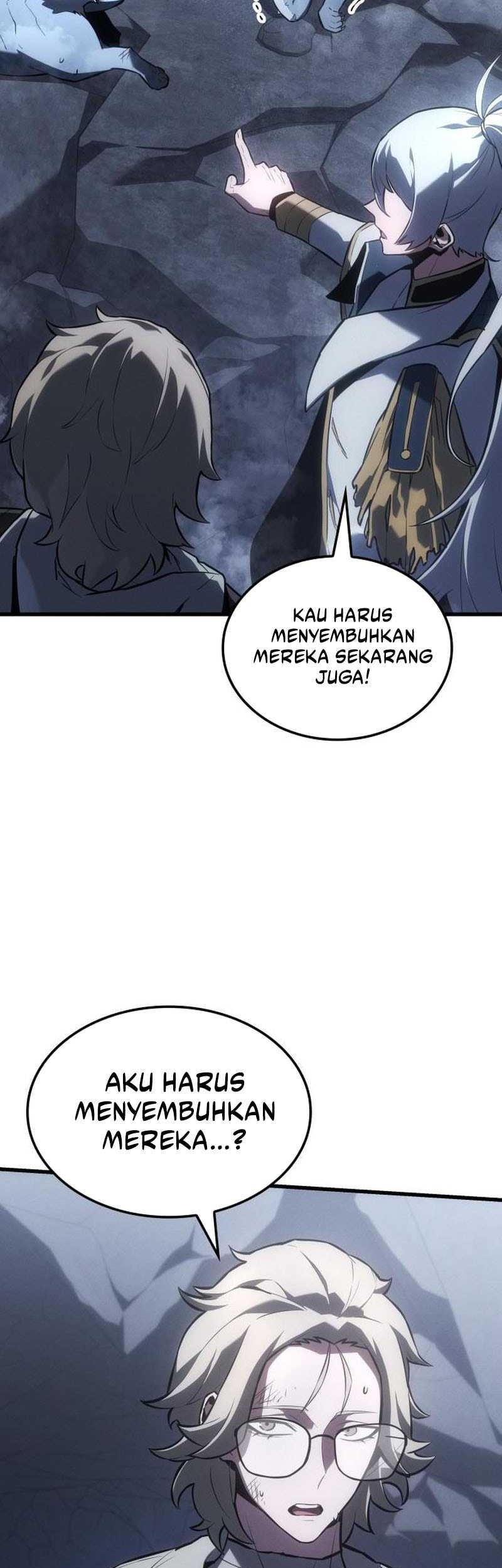 Player Who Can’t Level Up Chapter 136 - halaman 19