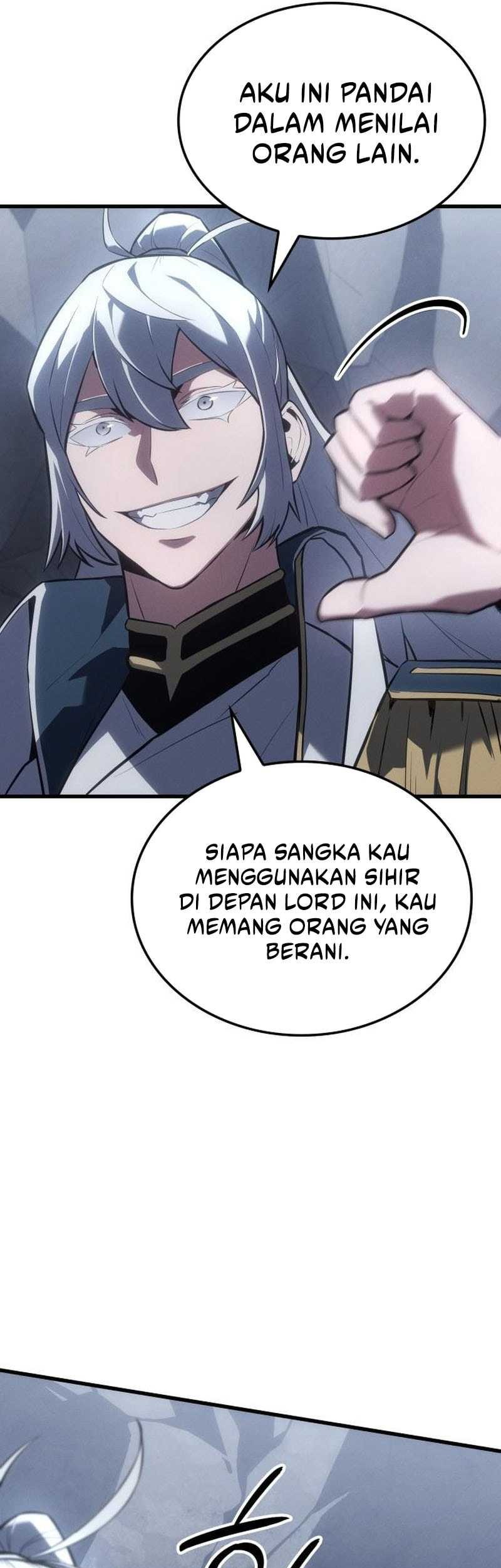 Player Who Can’t Level Up Chapter 136 - halaman 21