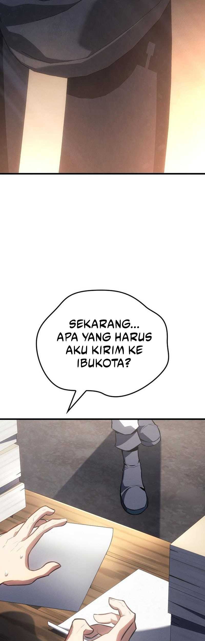 Player Who Can’t Level Up Chapter 136 - halaman 25