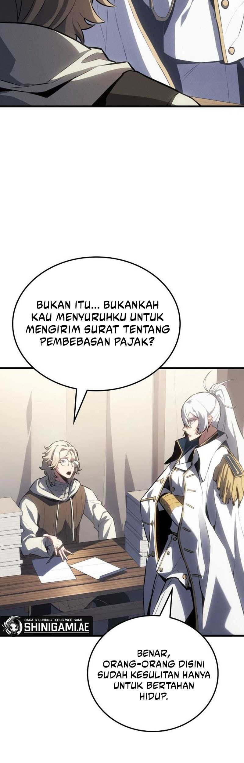 Player Who Can’t Level Up Chapter 136 - halaman 27