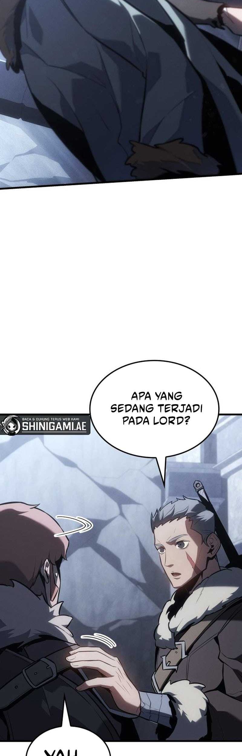Player Who Can’t Level Up Chapter 136 - halaman 39