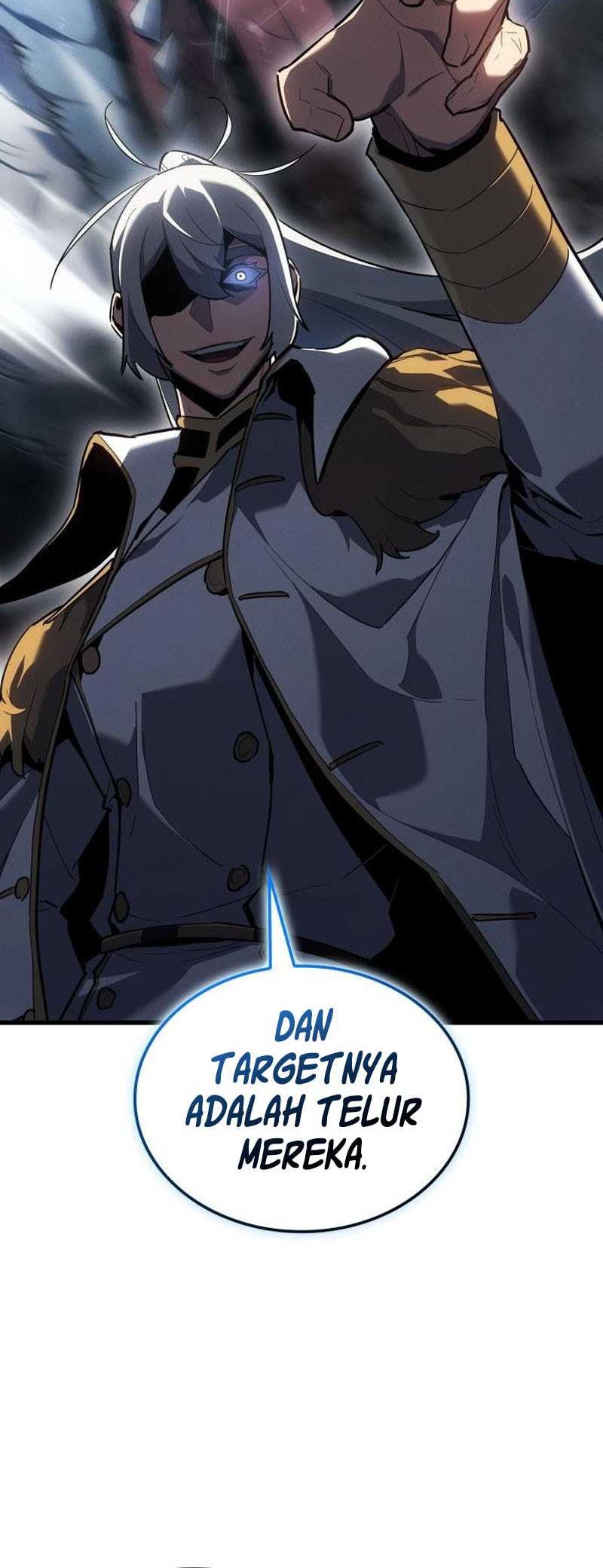 Player Who Can’t Level Up Chapter 136 - halaman 44