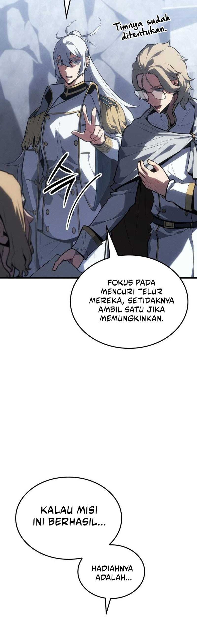 Player Who Can’t Level Up Chapter 136 - halaman 46