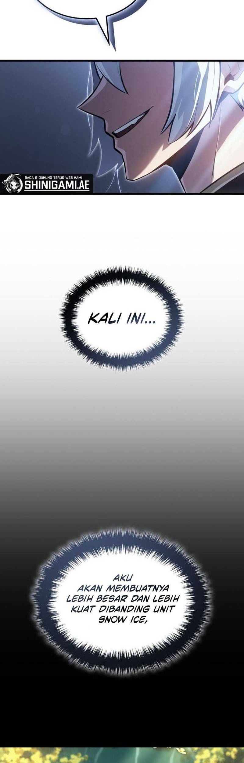 Player Who Can’t Level Up Chapter 136 - halaman 60