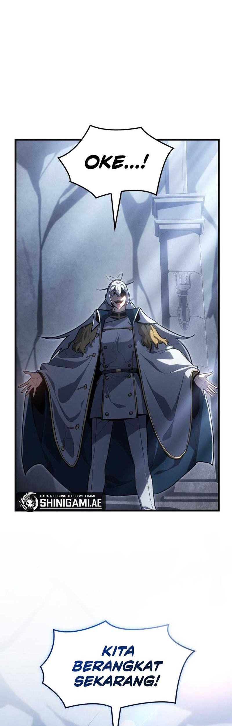 Player Who Can’t Level Up Chapter 136 - halaman 62