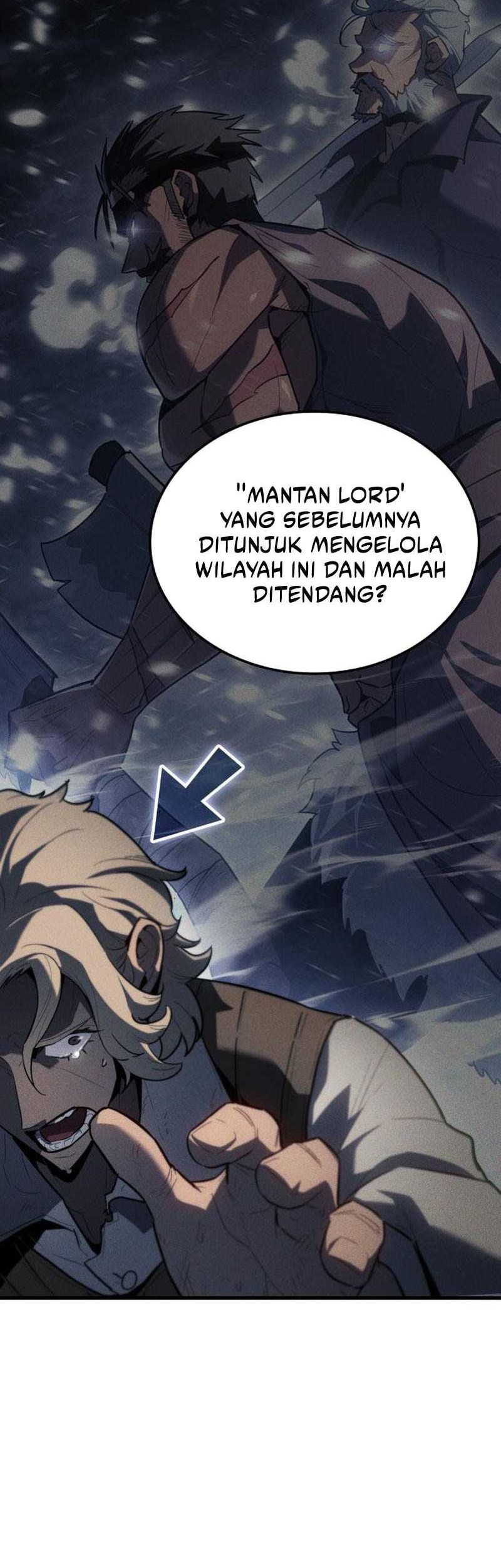 Player Who Can’t Level Up Chapter 136 - halaman 8