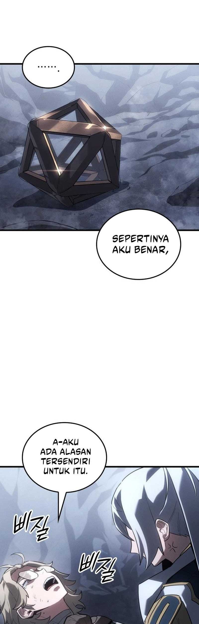 Player Who Can’t Level Up Chapter 136 - halaman 9