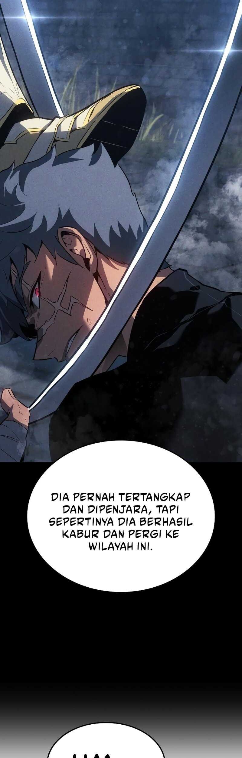 Player Who Can’t Level Up Chapter 137 - halaman 31