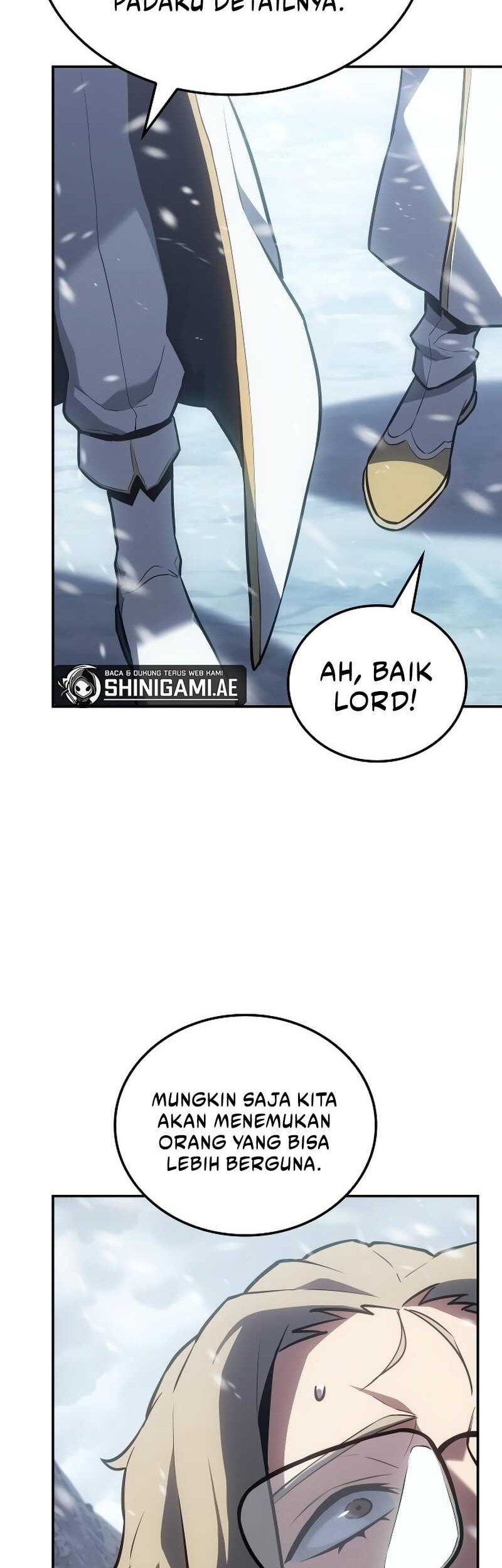 Player Who Can’t Level Up Chapter 137 - halaman 34