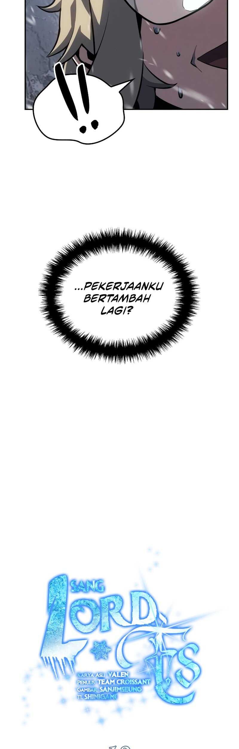 Player Who Can’t Level Up Chapter 137 - halaman 35