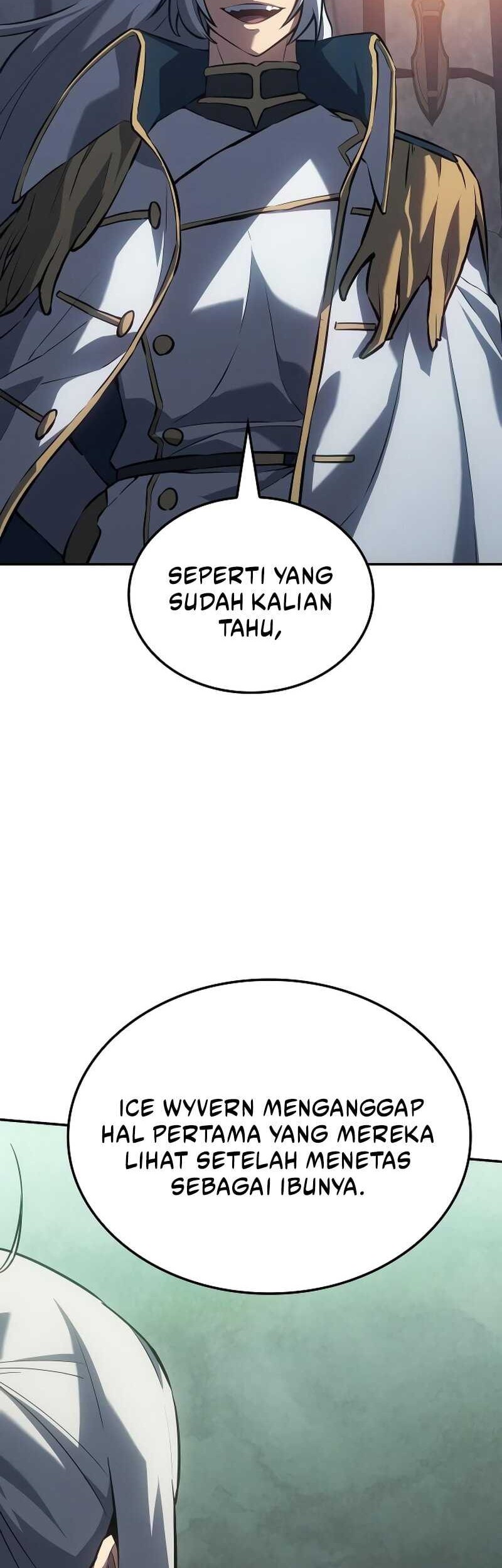 Player Who Can’t Level Up Chapter 137 - halaman 42