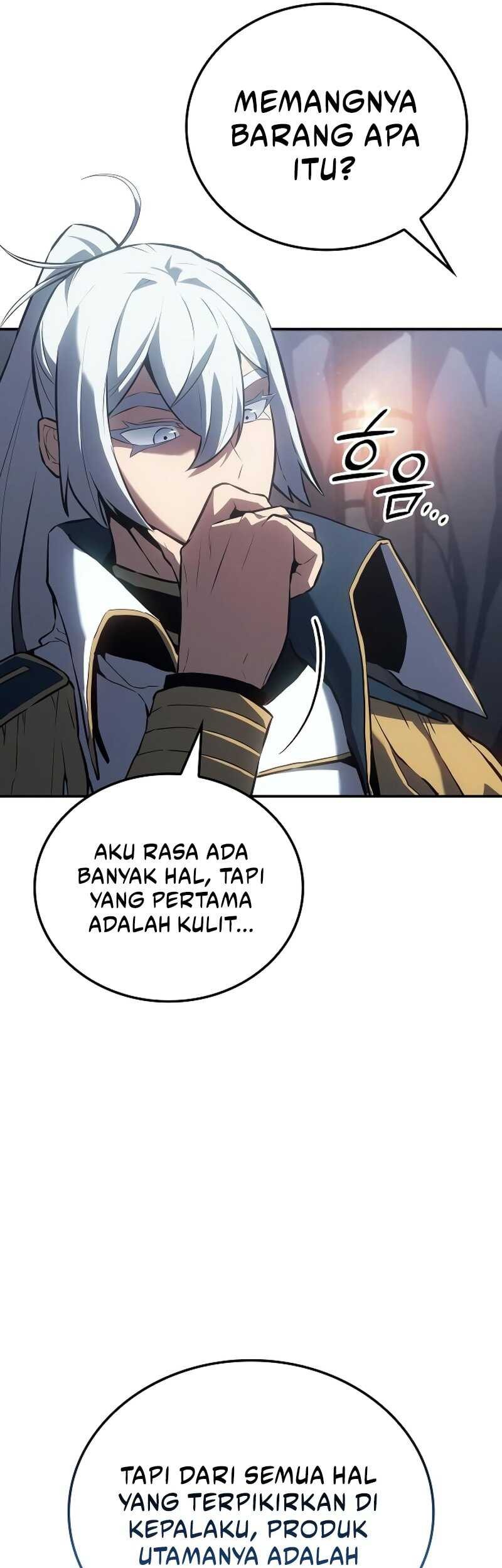 Player Who Can’t Level Up Chapter 137 - halaman 45