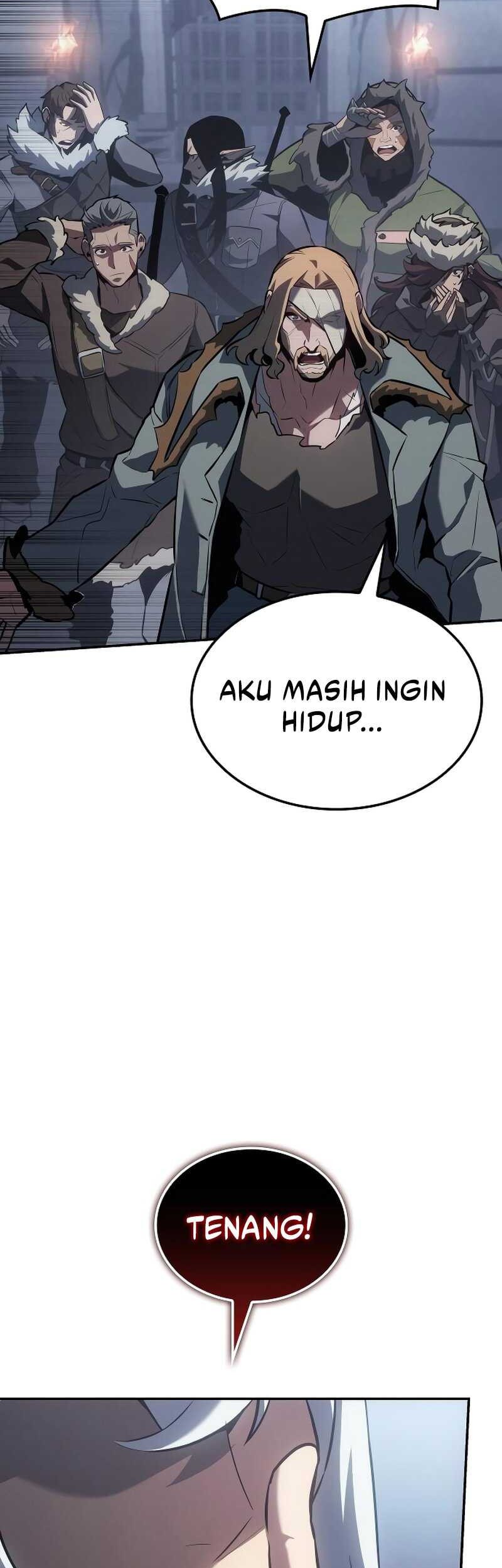 Player Who Can’t Level Up Chapter 137 - halaman 47