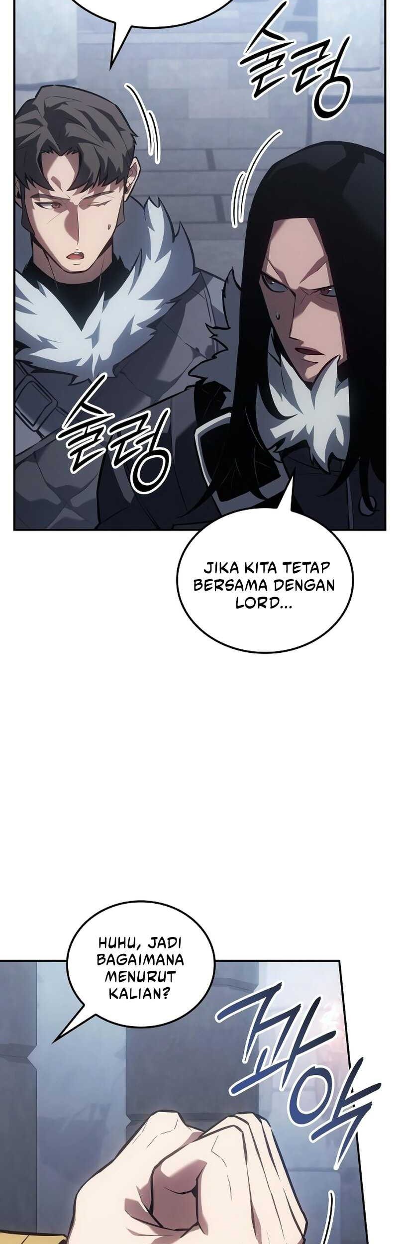 Player Who Can’t Level Up Chapter 137 - halaman 51