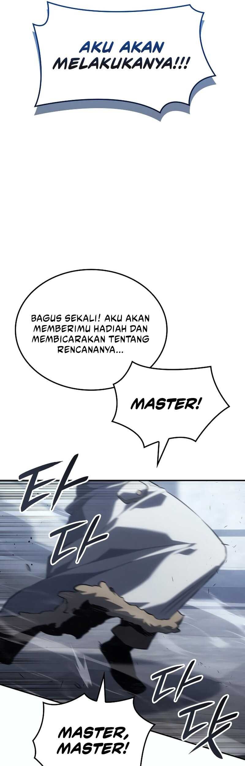 Player Who Can’t Level Up Chapter 137 - halaman 53