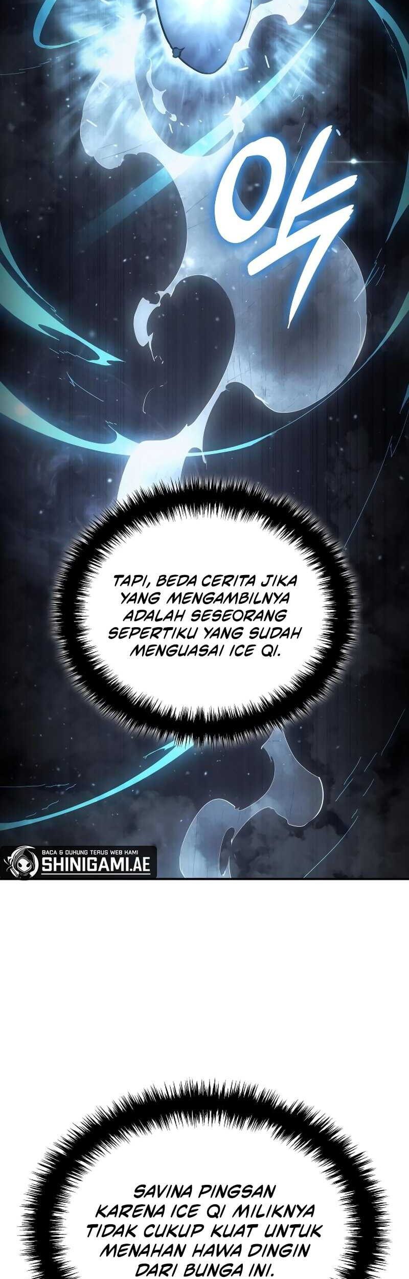 Player Who Can’t Level Up Chapter 138 - halaman 12